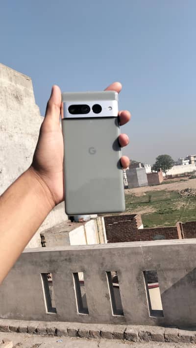 Google Pixel 7 Pro