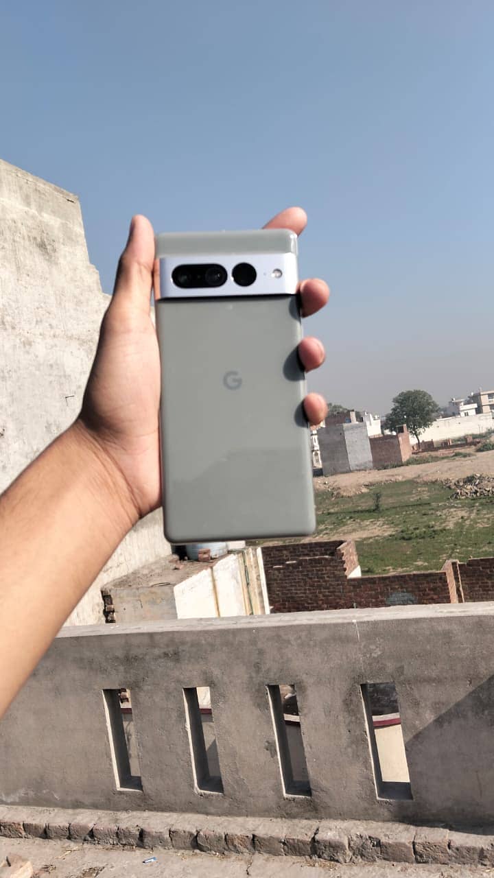 Google Pixel 7 Pro 0
