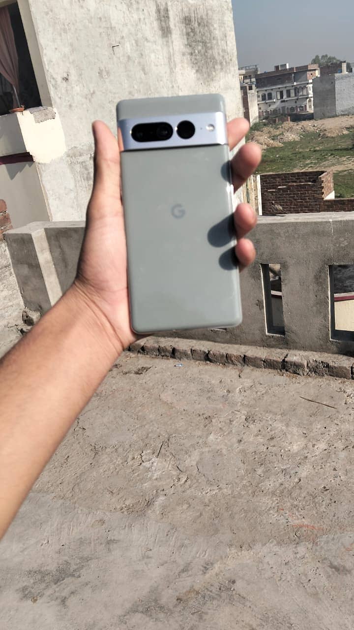 Google Pixel 7 Pro 1