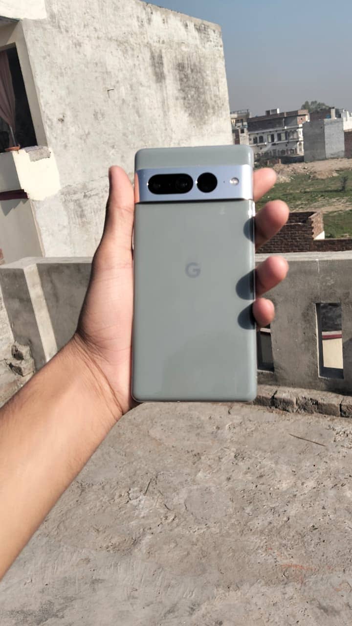 Google Pixel 7 Pro 2