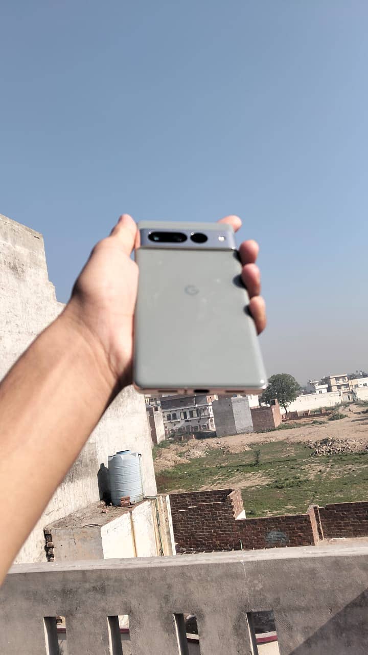 Google Pixel 7 Pro 8