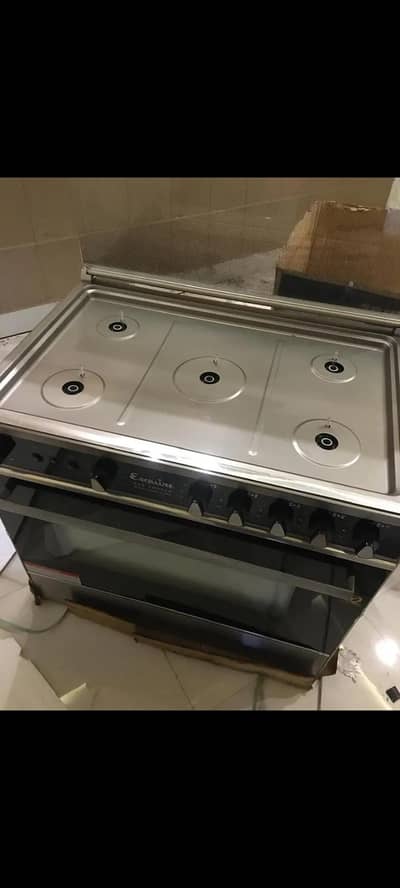 cooking rang/ Brand new/Box pack