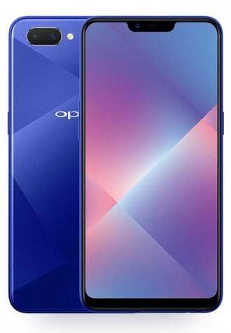 Oppo A5 4GB RAM 32GB Storage – Good Condition