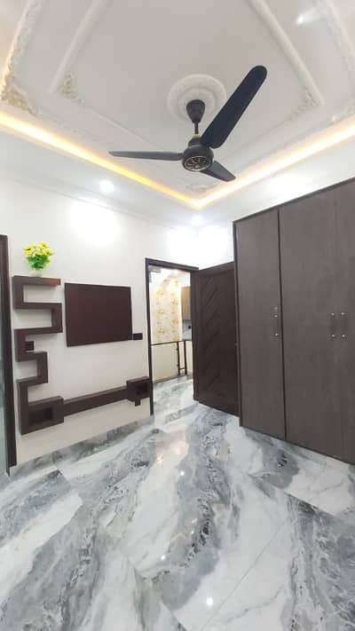 5 Marla House For Rent In N-Block Khayaban e Amin Society Lhr.