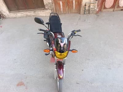 Suzuki GD110
