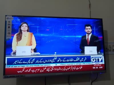 Samsung Smart LED TV