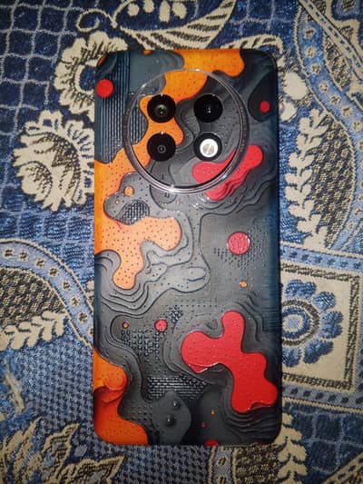 realme 13+ 5g 12+ 256 candtion 10%9