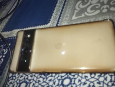 GOOGLE PIXEL 6 PRO OFFICIAL PTA