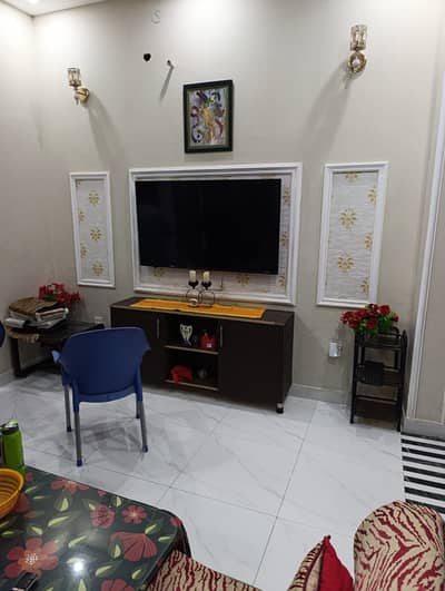 5 Marla House For Rent In G-Block Khayaban e Amin Society Lhr.