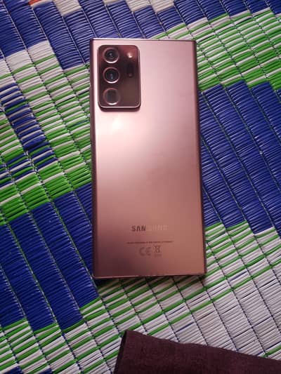 samsung note 20 ultra official pta 12 / 256