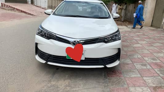 Toyota corolla altis 1.6 auto transmission