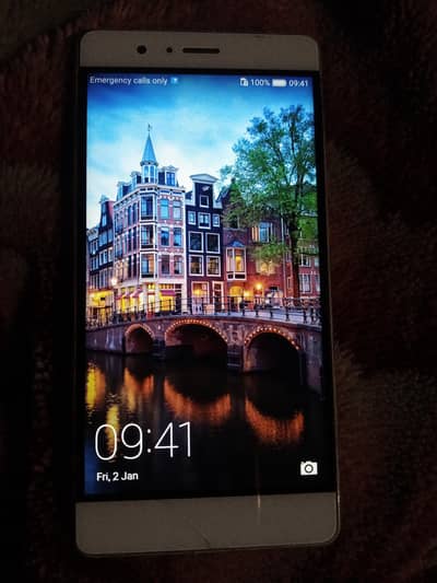 huawi p9 lite