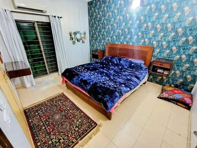 5 Marla House For Rent In N-Block Khayaban e Amin Society Lhr.