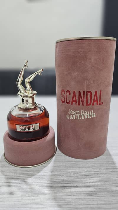 Perfume Scandal Jean Paul