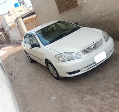 Toyota Corolla xli for sale