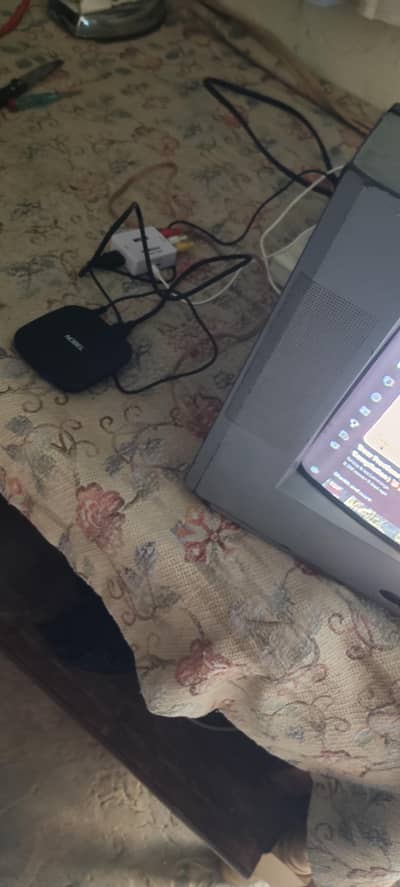 Nobel tv Android box / Exchange posiible