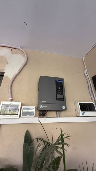 Fronus Hybrid inverter
