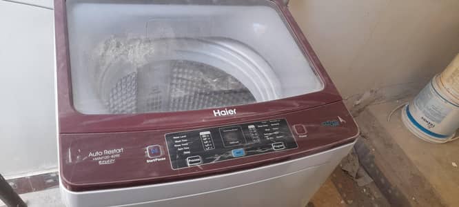 washing machine auto