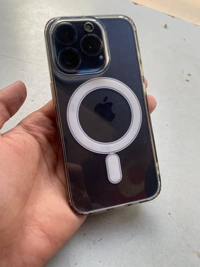 IPHONE 15 PRO WATERPACK ALL OK FACTORY UNLOCK