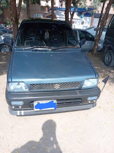 Suzuki Mehran VX 2008