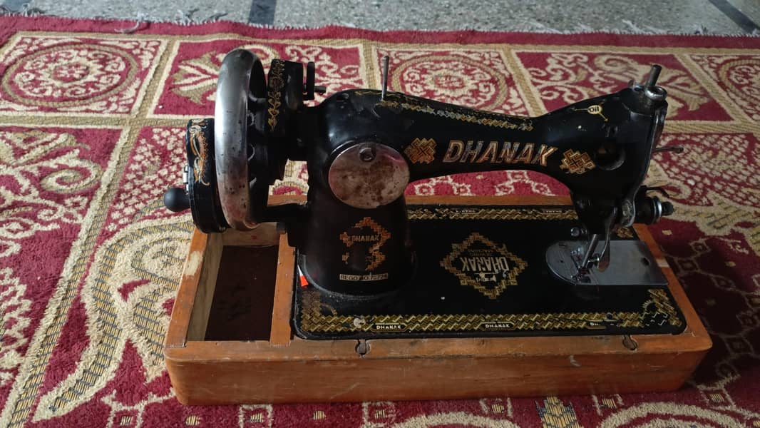 Sewing Machine 1