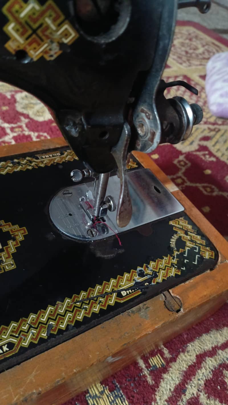 Sewing Machine 2