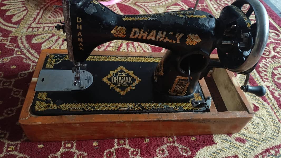 Sewing Machine 4