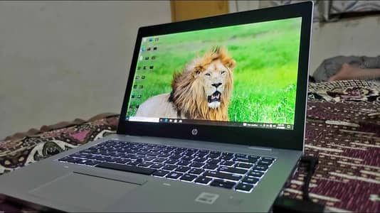 HP 640 G7. Core I5 10th Gen