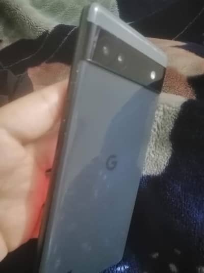 google pixel 6A non pta