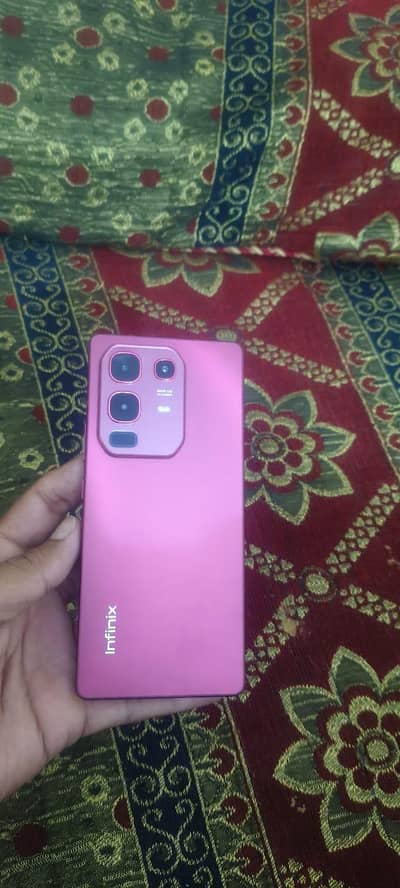 new phone 7month  warranty remaining good condition