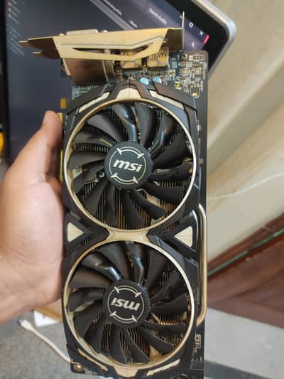 RX 580 8gb