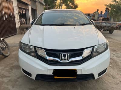 Honda city 2018