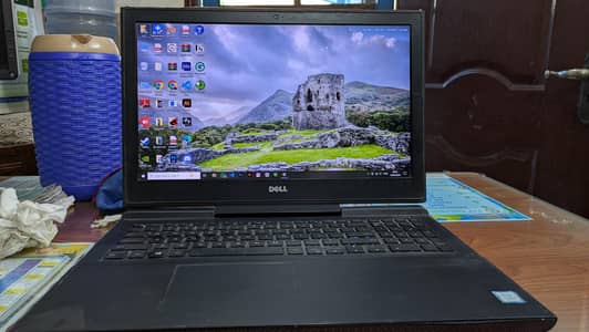 Dell Inspiron 15 7000 Gaming Laptop | i5 7th Gen | GTX 1050 | 16GB RAM