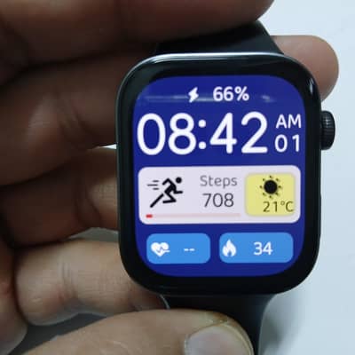 Huawei Watch Fit 3 Black