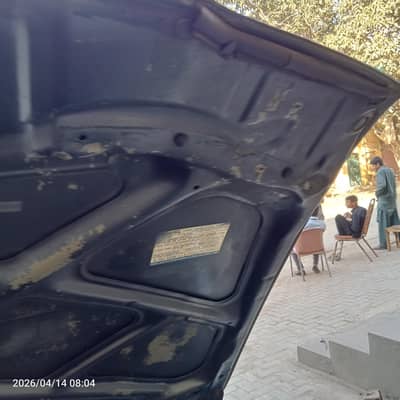 It is a very good car, biometrics are available on site.