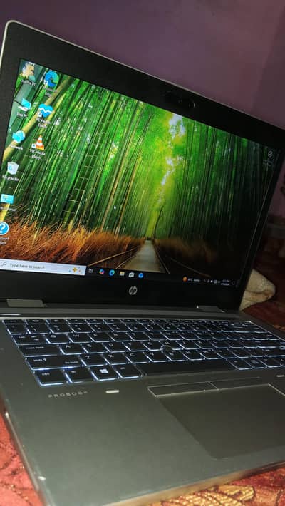 HP 640 G7. Core I5 10th Gen