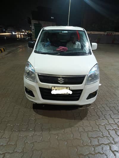 Suzuki wagonr vxl 2020 modall hi new car hi zero metar car