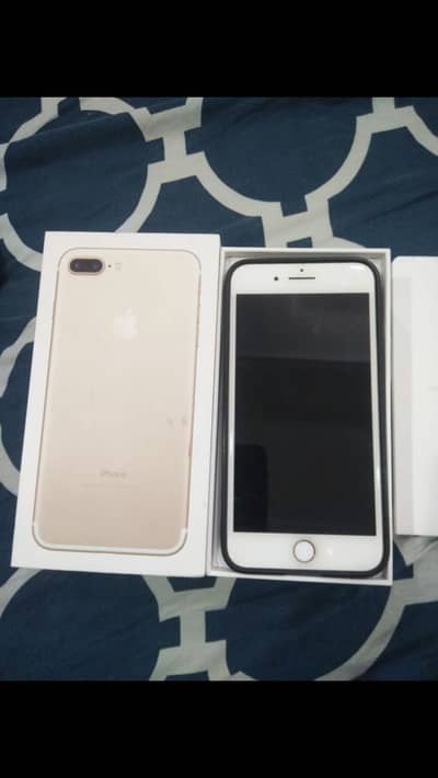 iPhone 7 Plus 128 gb approved