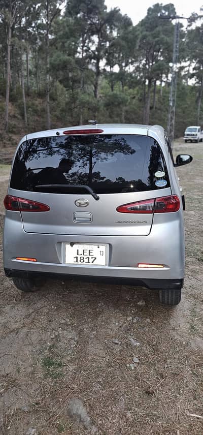 modal 2007/2013  home use car