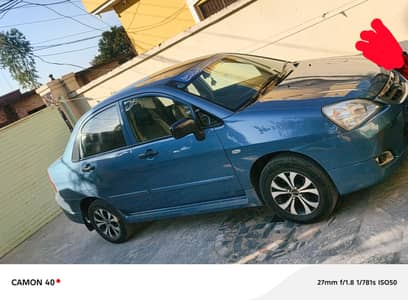 Suzuki Liana total genuine 100%