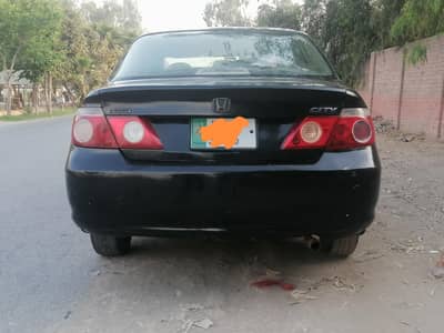 Honda City IDSI 2006