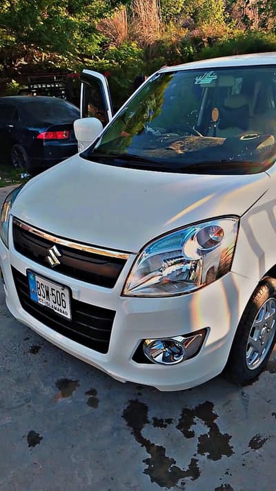 Suzuki wagon r