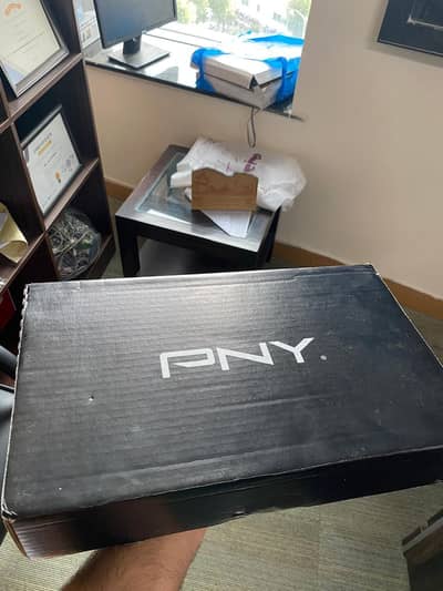 NVIDIA RTX A6000 48GB GDDR6 - PNY Professional (Brand New Sealed)