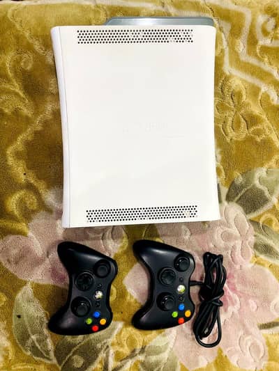Xbox 360 jasper 250gb