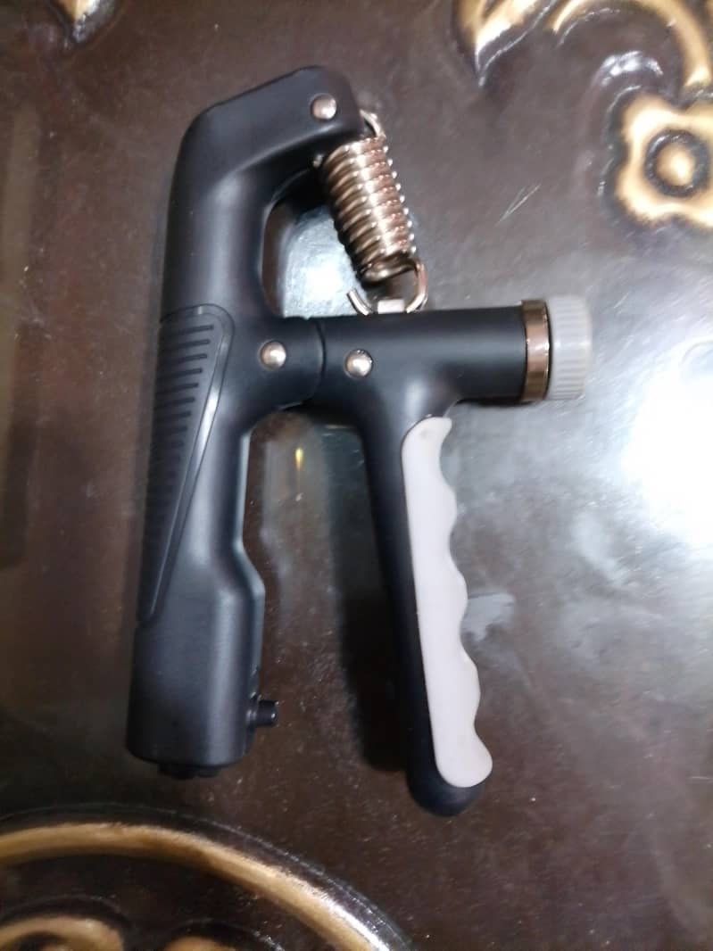 ADJUSTABLE COUTING GRIP 1