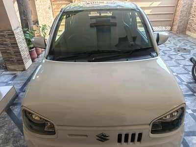 Suzuki alto vxl ags  2023/24