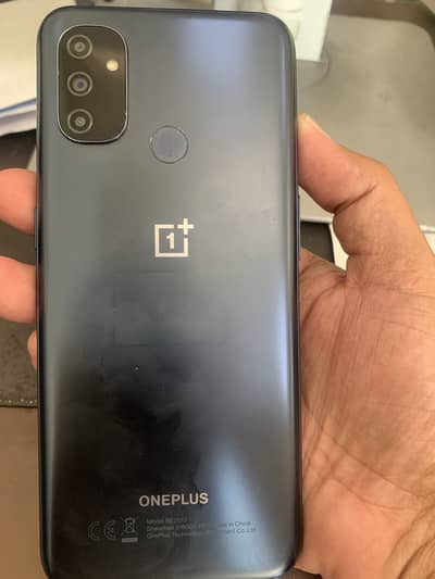 OnePlus Nord N100 (PTA Approved)