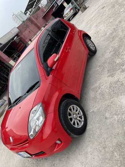 Toyota passo 2009 model Islamabad registered
