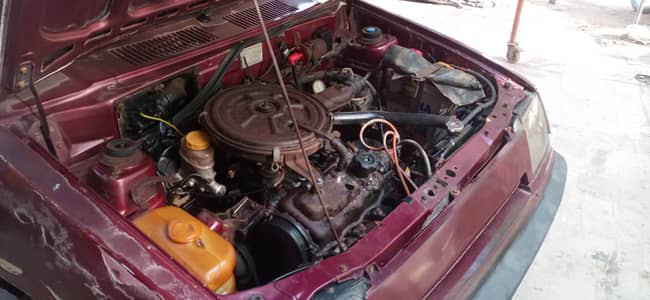 Suzuki swift Japanese 88 inside original petrol CNG transfer must