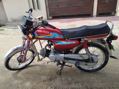 Good condition Bike United